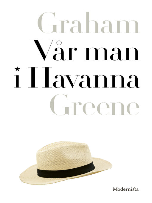 Titeldetaljer för Vår man i Havanna av Graham Greene - Tillgänglig